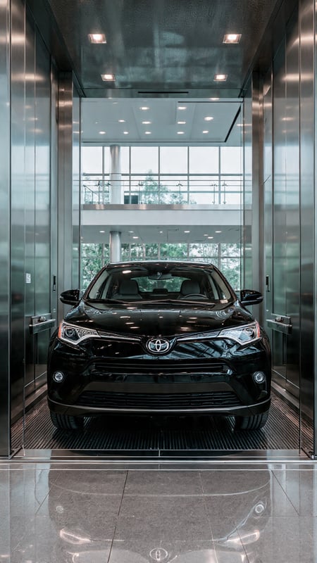 Car Elevator 2025-1 Car Elevator 2025-1