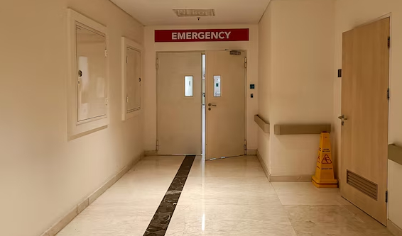 Emergency Door 2025-2