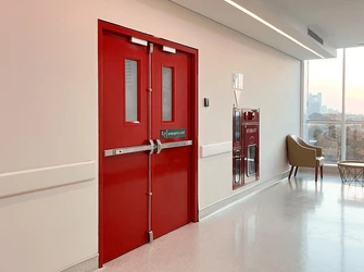 Emergency Door 2025-3