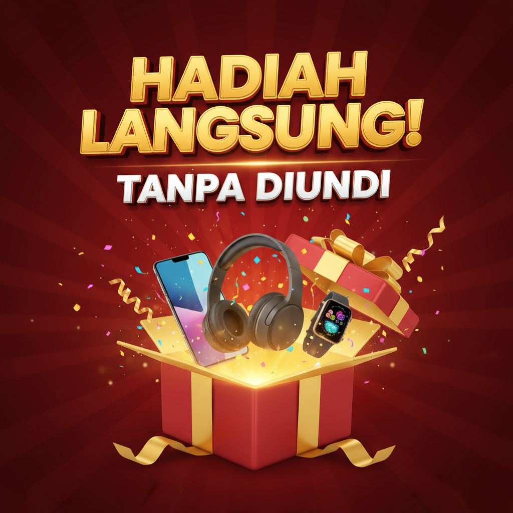 Logo Hadiah Tanpa Undi 1