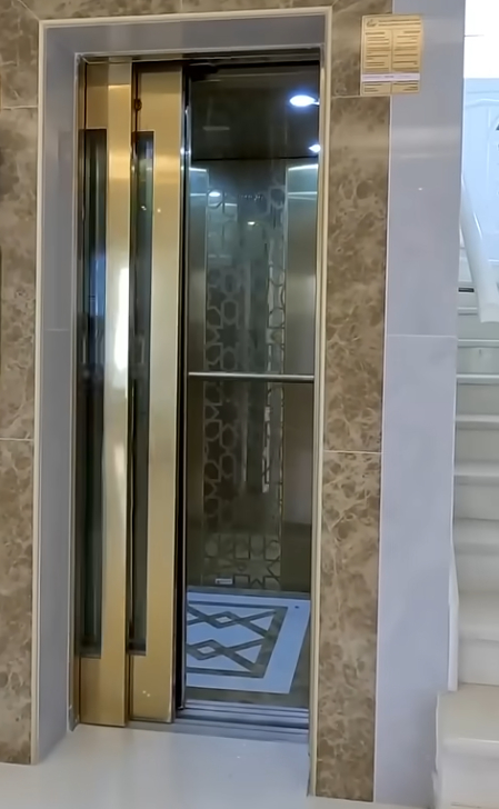 Passenger Lift 2025-2-1