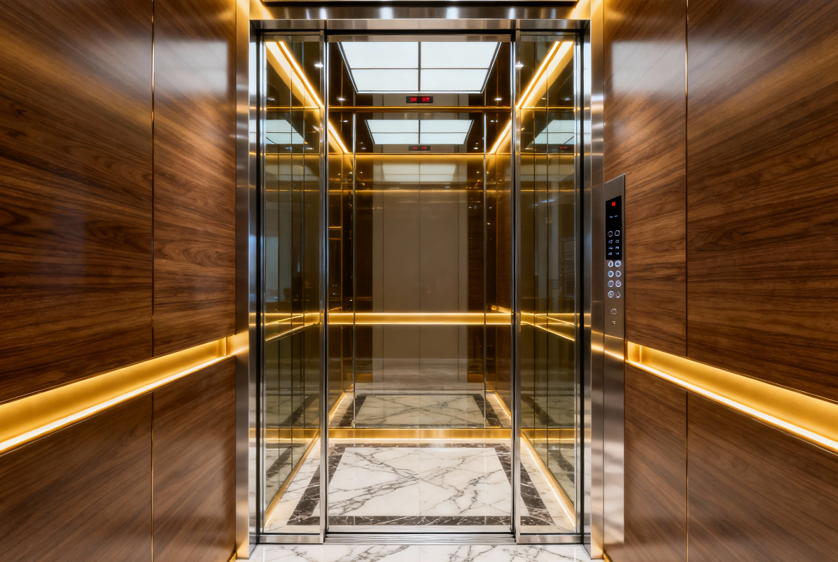 Passenger Lift 2025-3-1