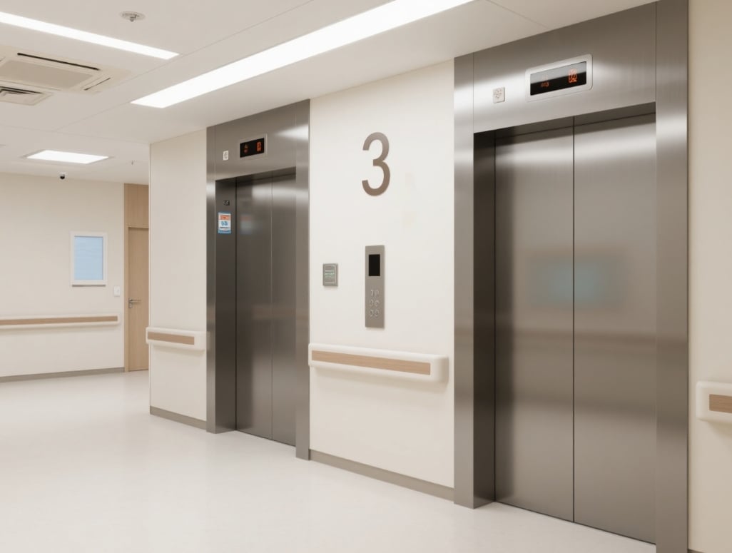 Passenger Lift 2025-5-1