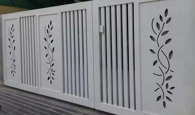 Sliding Gate 2025-2