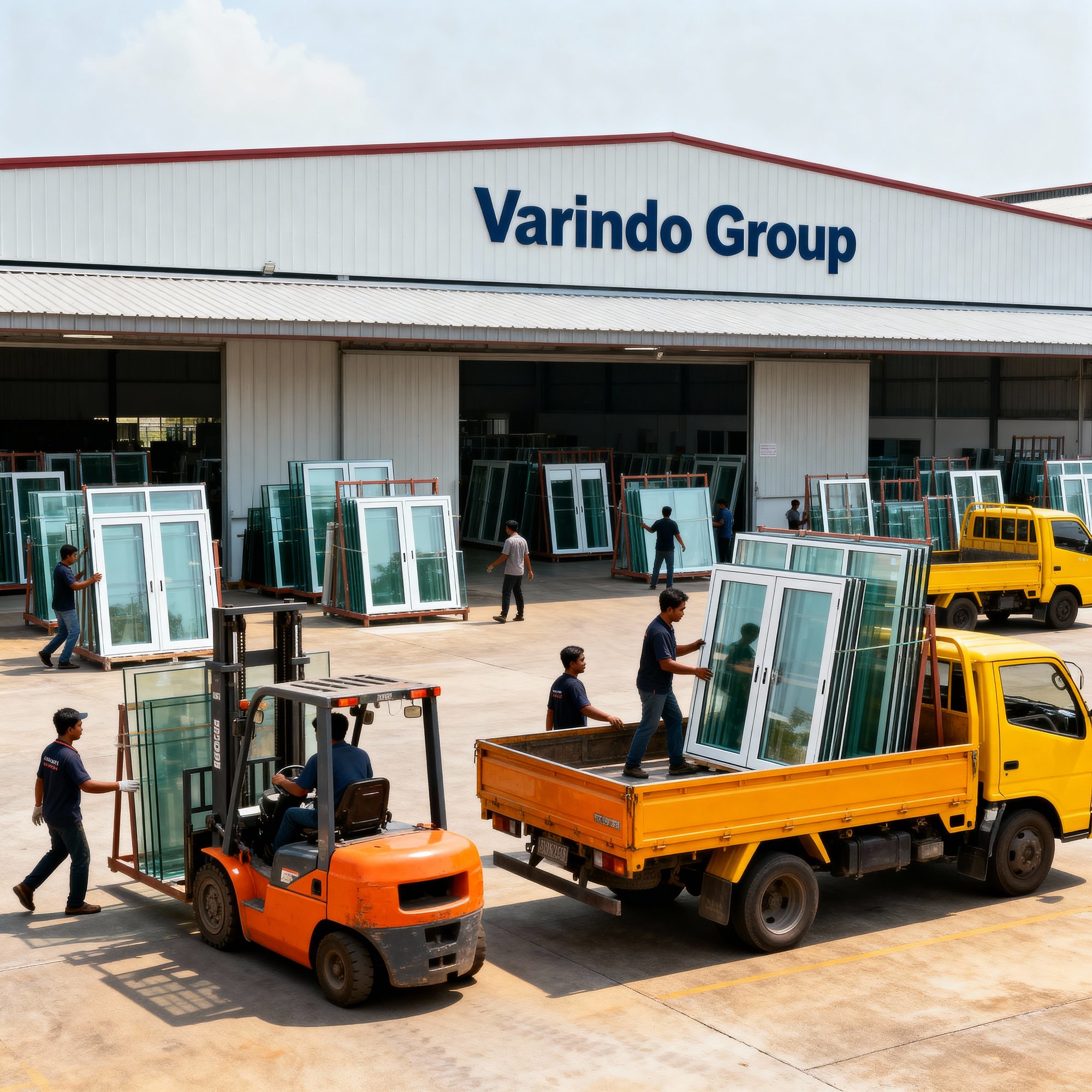 Varindo Facade 2 Varindo Facade 2