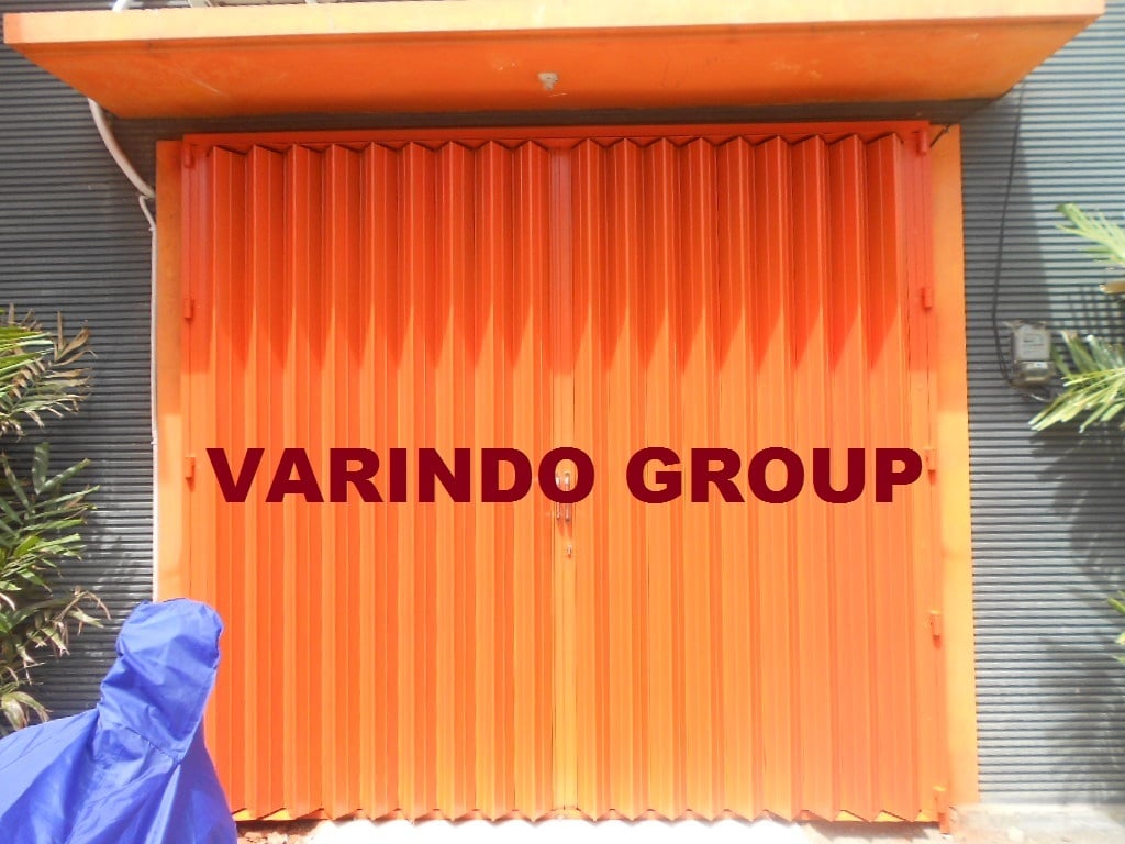 folding door project 4