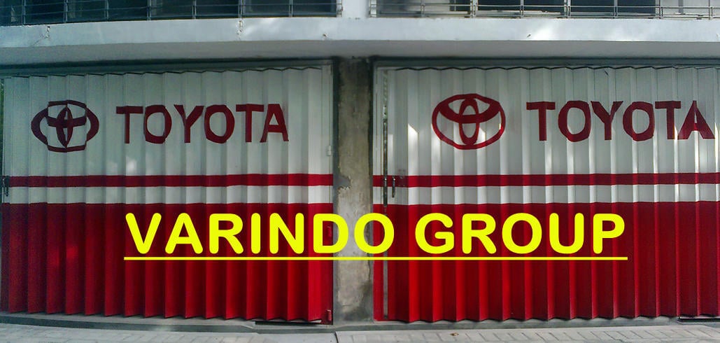 folding door project 6